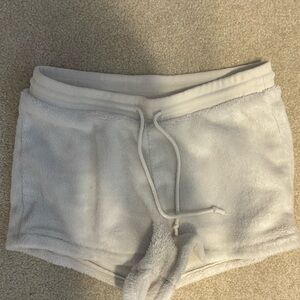 Old navy cozy pajama shorts